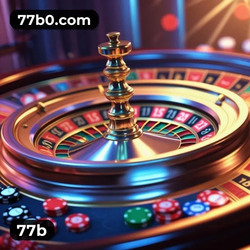 77b ajuda online — chat de suporte no aplicativo oficial