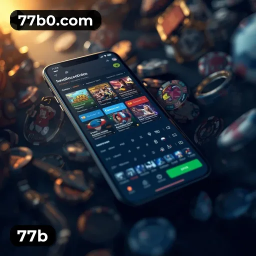 77b bônus — cashback 15 por cento e níveis VIP