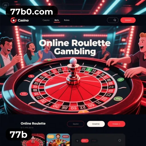 77b cadastro — tela de formulário no app oficial