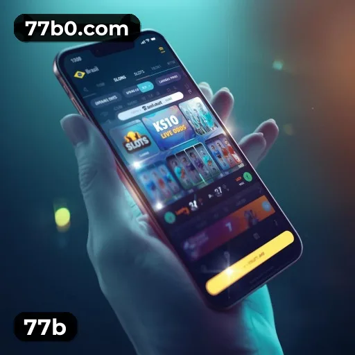 77b cadastro — verificação de conta e PIX no caixa